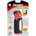 Energizer Double Bright LED Flahslight w/ 4AA Energizer Alkaline Batteries (Pack of 2)