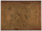Lifestyle Copper Leaf Tablemats (set of 4) - 0154COPPU