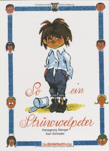 So ein Struwwelpeter