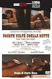 Four Times That Night ( Quante volte... quella notte ) ( Vier Mal heute Nacht ) [ NON-USA FORMAT, PAL, Reg.2 Import - Italy ]