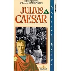 Julius Caesar [UK-Import] [VHS]