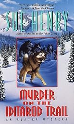 Murder on the Iditarod T
