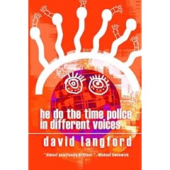 He Do the Time Police in Different Voices