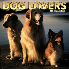 Dog Lovers Wall Calendar: 2004