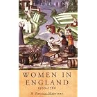 Click here to buy Women In England, 1500-1760 (Women in History) by  Anne Lawrence.