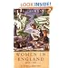 Women In England 1500-1760: A Social History (Women In History)