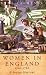 Women In England 1500-1760: A Social History (Women In History)