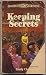 Books : Keeping Secrets (Girls of Canby Hall, No 4)