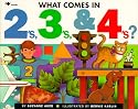 What Comes in 2's, 3's & 4's?