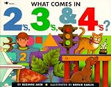 What Comes in 2s, 3s & 4s?
