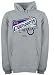 Indianapolis Colts Youth 2009 AFC Conference Champions Reebok Locker Room Fleece Hooded Sweatshirt - Small (8)