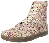 Dr. Martens Women's Shoreditch Boot,Pink Rose,8 M US