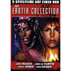 Erotik Collection : Love Letters - Vamp - Die Insel der Dinosaurier