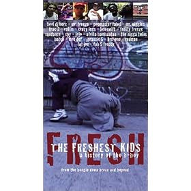 The Freshest Kids: A History of The B-Boy онлайн фильмы