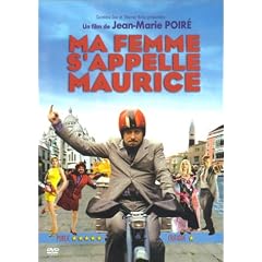 Ma femme s'appelle Maurice