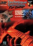 Technique Exercises for Guitar: Lessons and Licks for Improving Your Speed, Power and Clarity (Musicians Institute: Private Lessons)