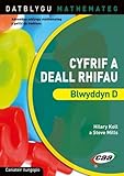 Cyfrif a deall rhifau. Blwyddyn D