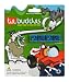 Tie Buddies 'Red and Green Race Cars'