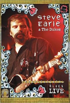 Steve Earle & the Dukes -  Transcendental Blues Live