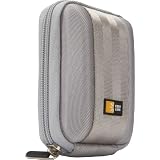 Case Logic QPB-201 EVA Molded Compact Camera Case (Gray)