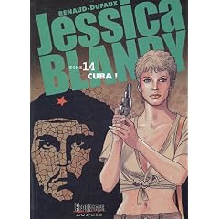 Jessica Blandy, Tome 14 : Cuba !