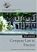 Book Company Law in Practice (Blackstone Bar Manual)