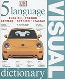 Five Language Visual Dictionary
