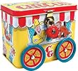 Curious George Tin Bank Collectible Childrens Toy