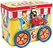 Curious George - Decor - Curious George Tin Bank