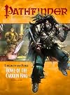 Pathfinder Adventure Path: Legacy Of Fire #1: Howl Of The Carrion King