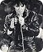 Elvis Presley Vintage Music MOUSE PAD