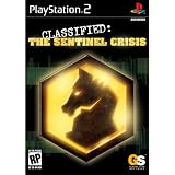 Classified: the Sentinel Crisis for PlayStation 2