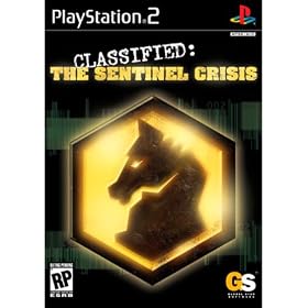 Classified: the Sentinel Crisis for PlayStation 2