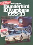 Catalog Thunderbird ID Numbers 1955-9...