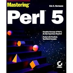 Mastering Perl 5