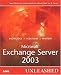 Books : Microsoft Exchange Server 2003 Unleashed
