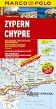 MARCO POLO Karten 1:200.000 Zypern: Mit landwirtschaftlich sch�nen Strecken und Sehensw�rdigkeiten. �bersichtskarte zum Ausklappen, Entfernungstabelle, Ortsregister, 5 Citypl�ne title=