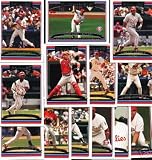 2006 Topps Philadelphia Phillies Complete Team Set (22 Cards)