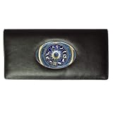 Long Wallet of Blue Marble Zodiac Signs and Symbols 511H5RvObsL. SL160 Long Wallet of Blue Marble Zodiac Signs and Symbols