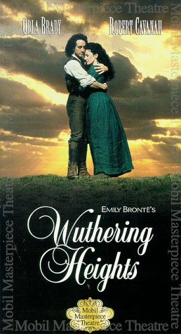 Childrens Toyshop  VHS : Wuthering Heights