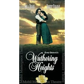 Wuthering Heights [VHS]