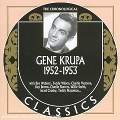 1952 1953 by Gene Krupa