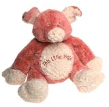 Plush Little Piggy