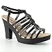 Mudd Cragun Platform Sandals