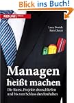 Managen hei�t machen: Die Kunst Proje...