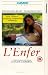L' Enfer [VHS] [UK Import]