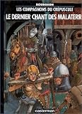 Revue Casterman  / Les Compagnons du crépuscule, tome 3 : Le Dernier Chant des Malaterre
