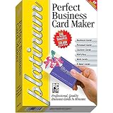 COSMI Perfect Business Card Maker Platinum (Windows)
