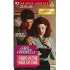 Hero In The Nick Of Time (Childfinders Inc) (Silhouette Intimate Moments, 956) by Marie Ferrarella