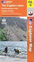 The English Lakes: South Western Area (OS Explorer Map Series): South Western Area (OS Explorer Map Series)